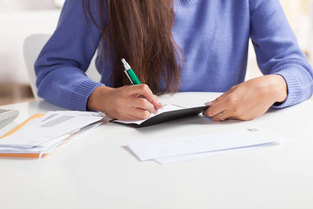 How Do You Write a Check to Yourself? Can You Do That?