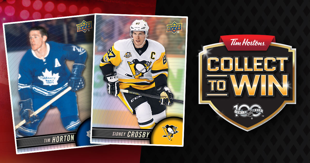 201718 Tim Hortons Hockey Cards Checklist Added