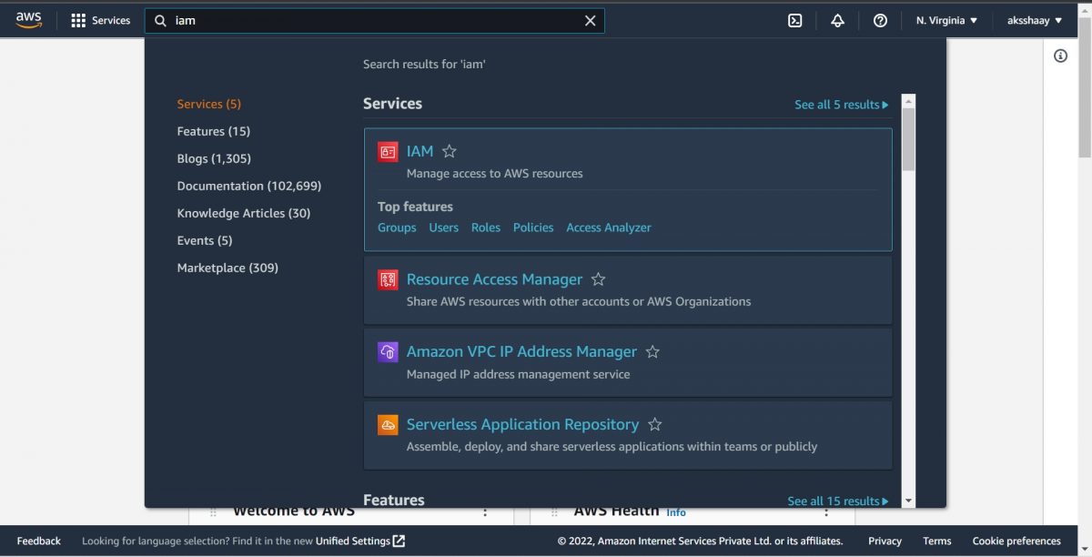 AWS CLI commands to get ec2 instance list