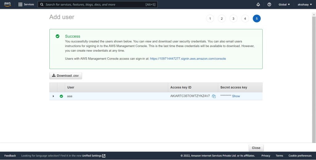 AWS CLI commands to get ec2 instance list