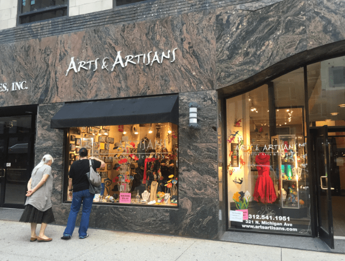 Art & Artisans Checkmoms