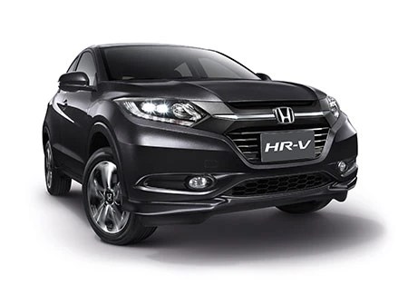 ฮอนด้า Honda HR-V EL ปี 2014 ราคา 1,099,000 บาท | เช็คราคา.คอม