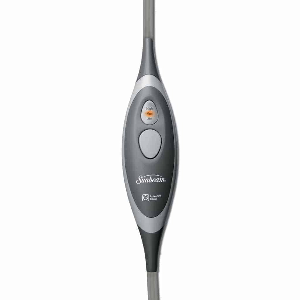 Sunbeam Fleece Heated Throw Electric Blanket Review | Check What's Best