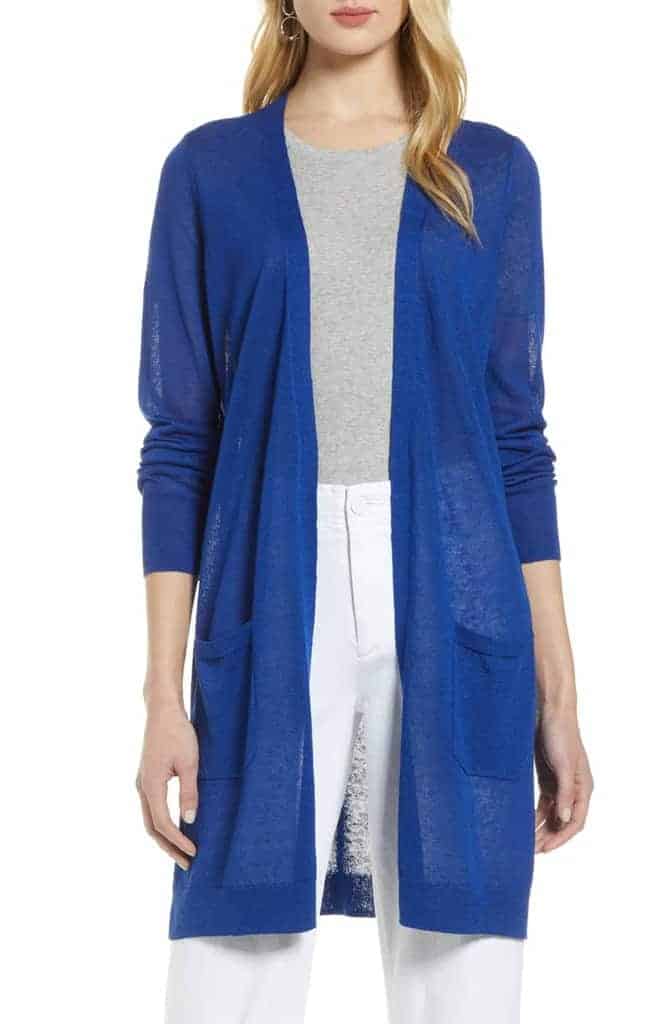 8 Lightweight Cardigans That Are Perfect for Summer Check What's Best