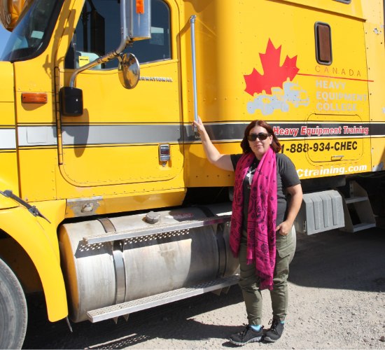 Canada Heavy Equipment College Home » Accelerate Your Career