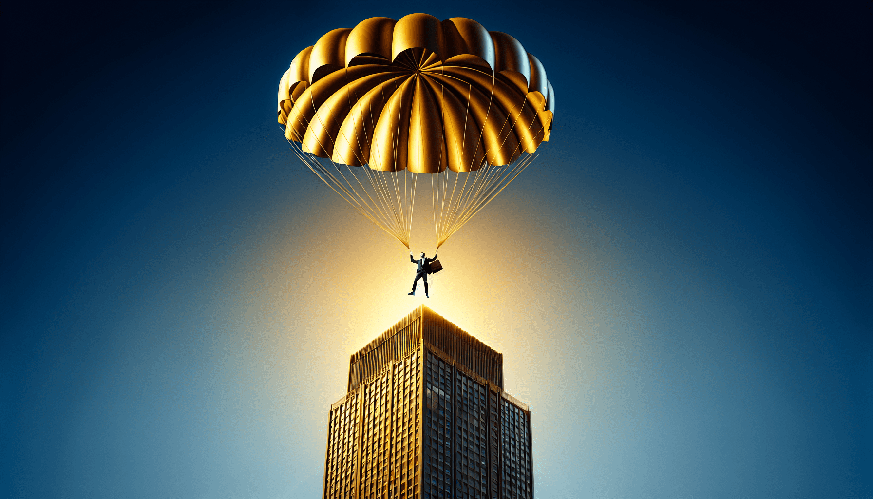 Golden Parachute Clauses Navigating the Benefits and Backlash in