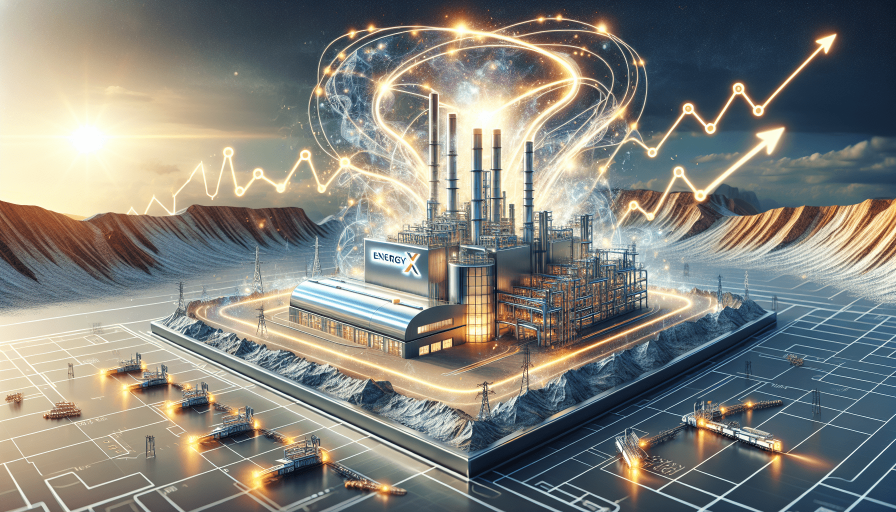 Evaluating the Potential of EnergyX Stock Cheddar Flow