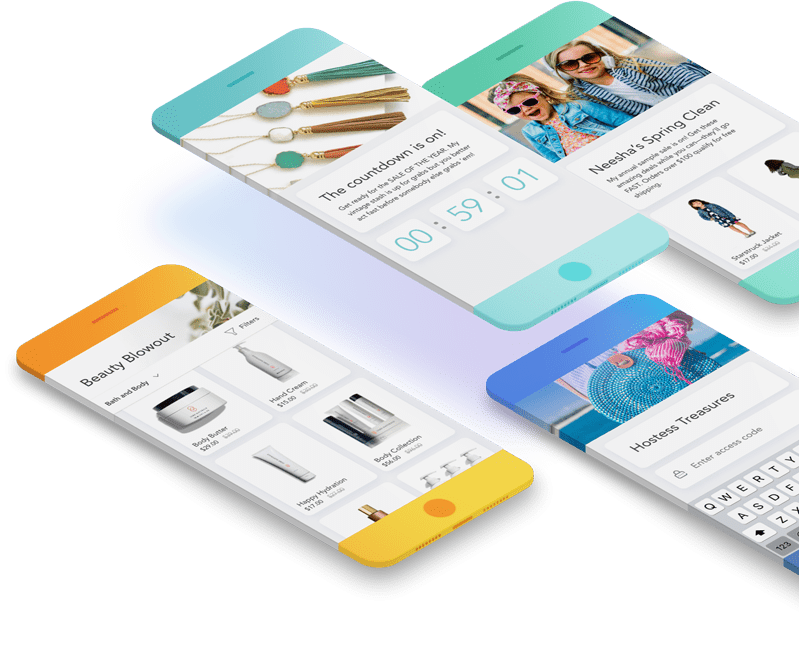 Sample sales page made easy with Cheddar Up