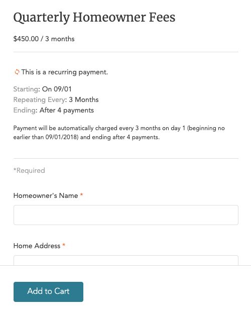 HOA Payment Processing Accept Credit Cards and eChecks