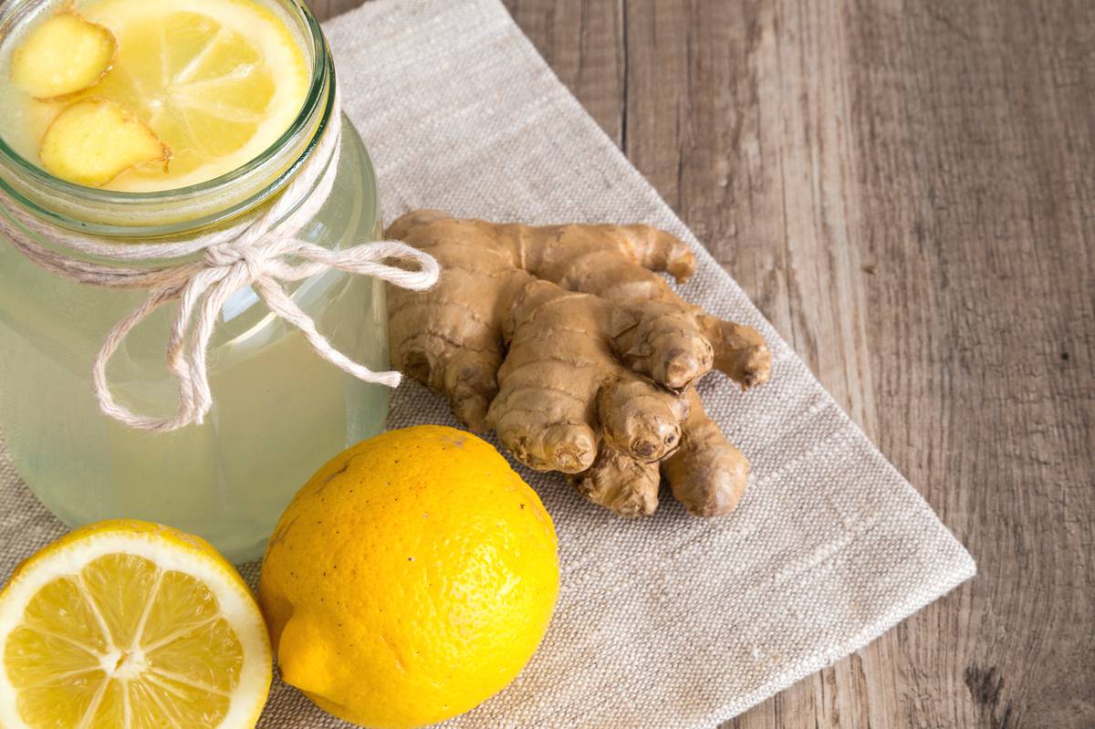 Limone e zenzero l'accoppiata vincente per disintossicarsi e perdere peso