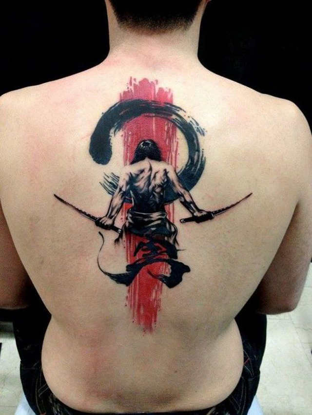 Scopriamo I Significati Dei Tatuaggi Giapponesi