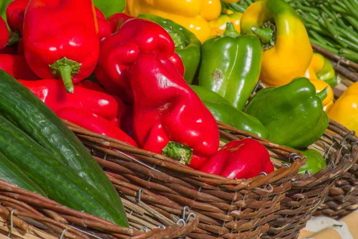 Peperoni sott'olio e in agrodolce come prepararle a casa