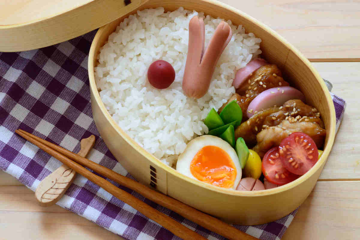 Bento Box Come preparare il cestino del pranzo giapponese