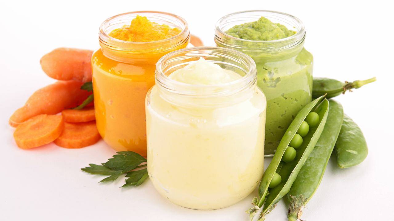 Baby food diet Dieta dei vip per perdere fino a 9 chili