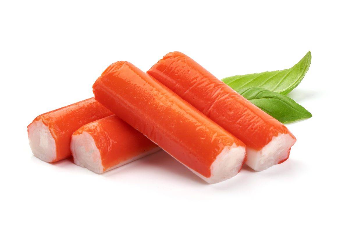 Mangi spesso il surimi? Ecco perché dovresti smettere