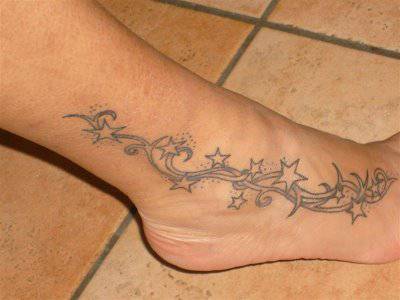 Tatuaggi: Sexy Sul Piede 300_x_400_jpg