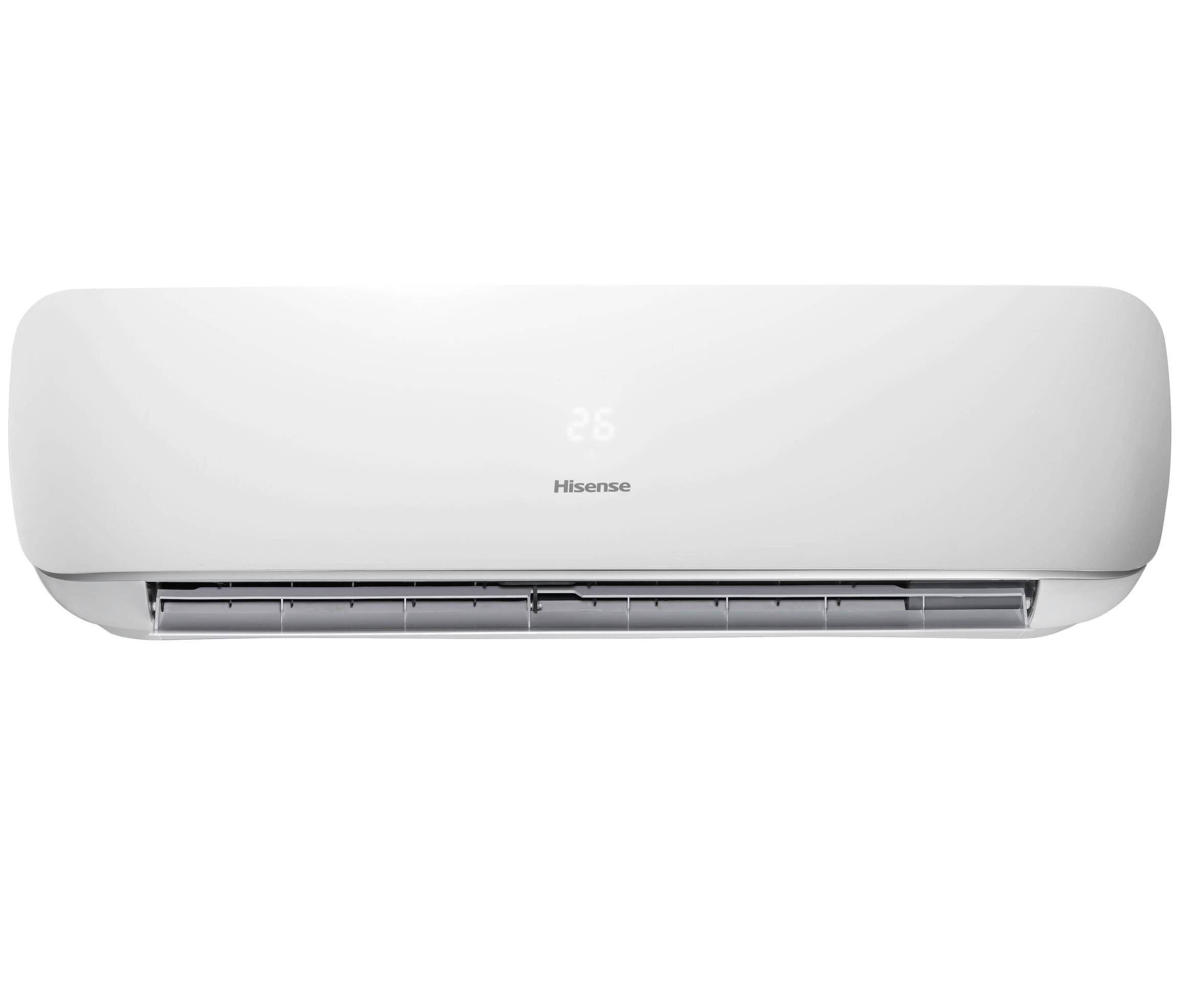 Hisense Split AC 1.0HP COPPER Air Conditioner Connected Homes Electronics