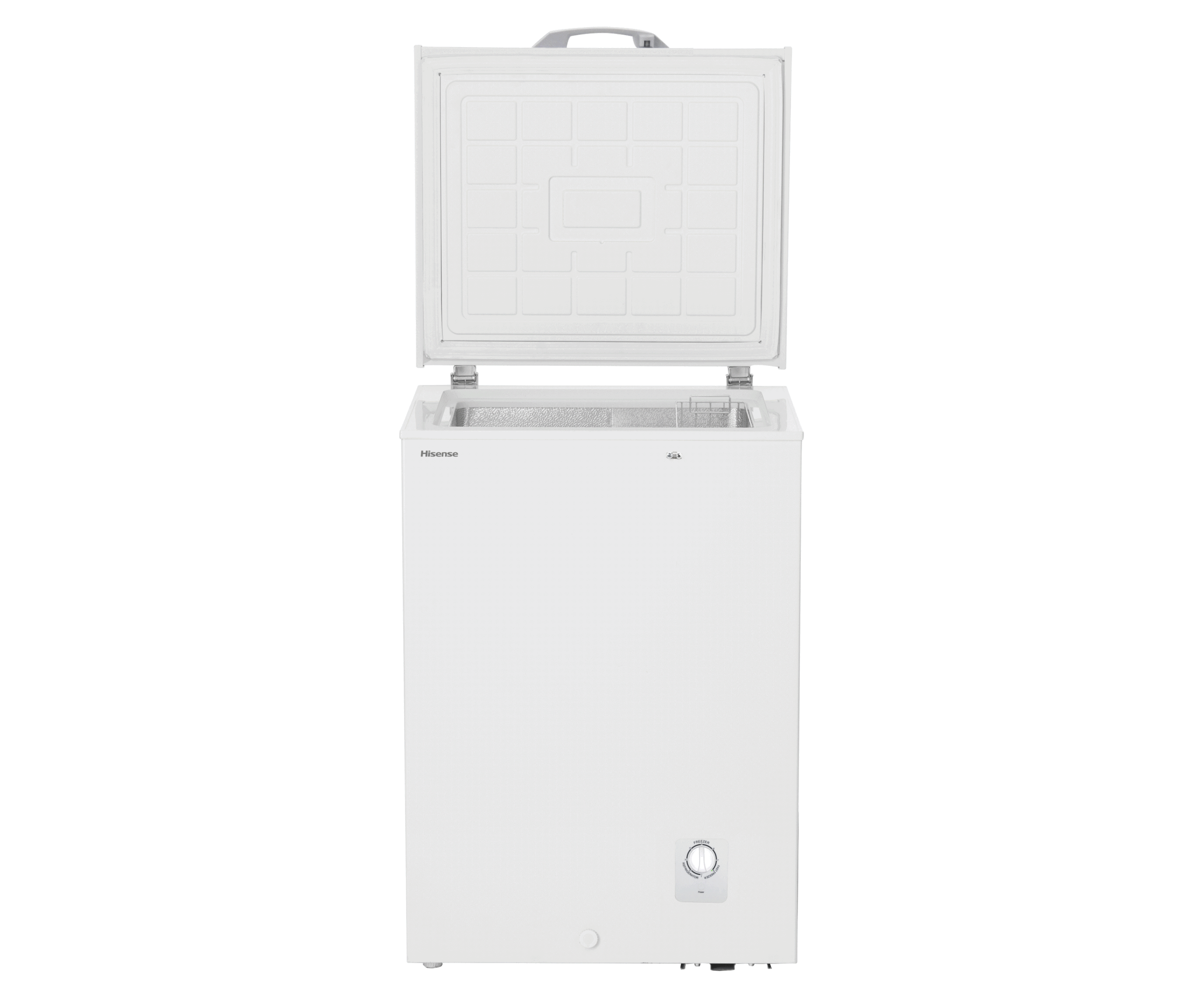 HISENSE CHEST FREEZER 130FCW (HISFRZ130FCW) Connected Homes Electronics