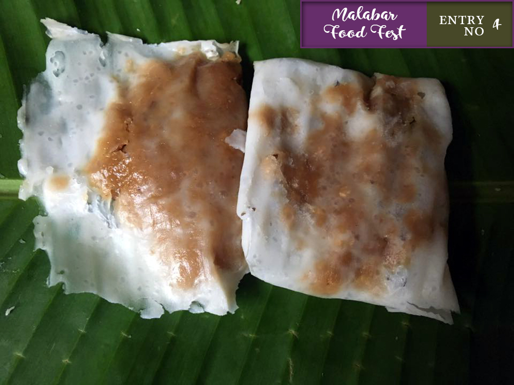 Palakkad Elai Adai / Plantain Leaf Adai recipe CheenaChatti