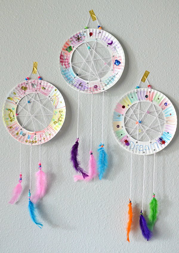 Awesome Paper Plate Crafts Awesome Paper Plate Crafts