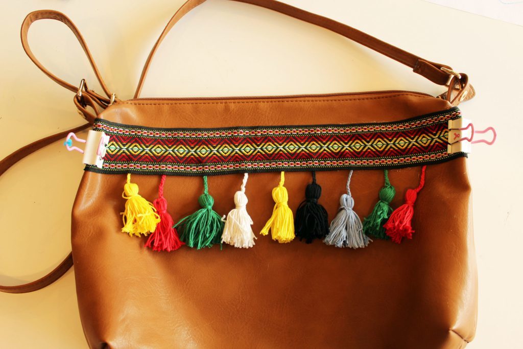 Fancy DIY Boho Purses