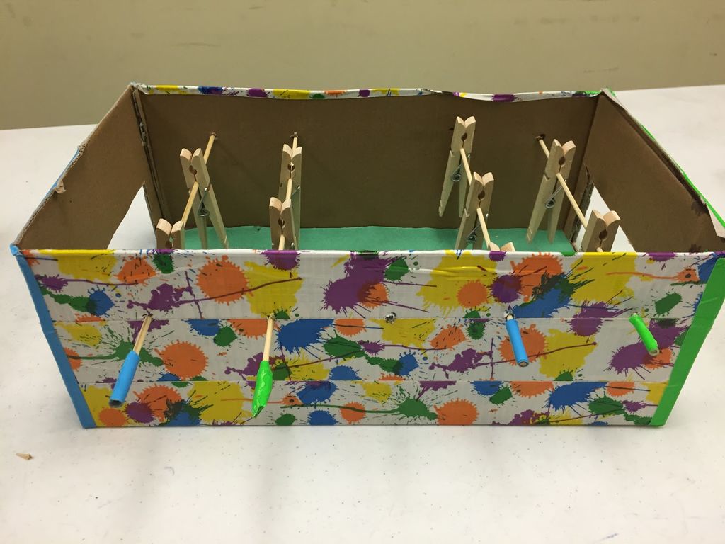 How To Reuse Empty Shoeboxes