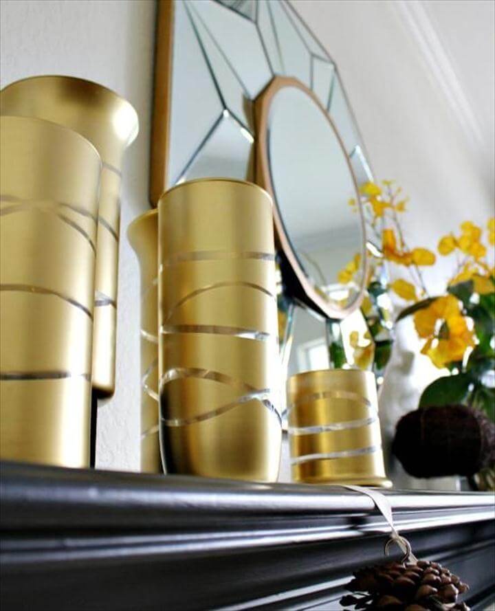 15 Cool Gold Project Ideas