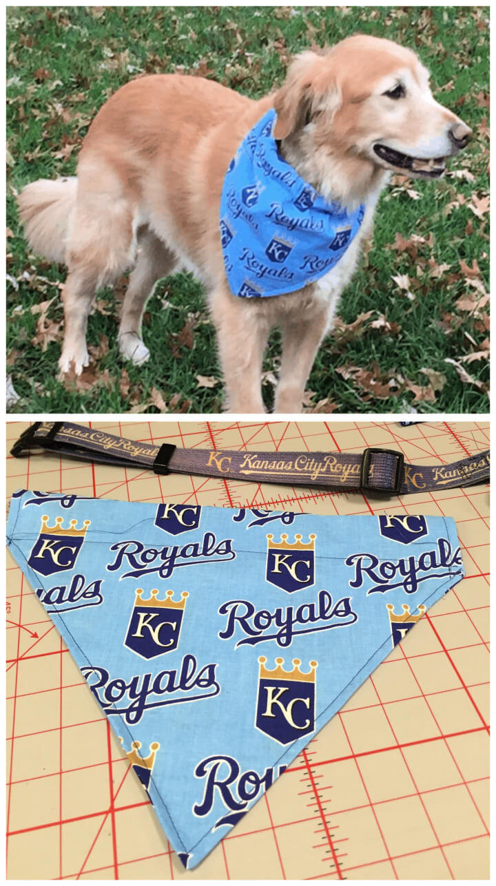 17 Free Dog Bandana Patterns
