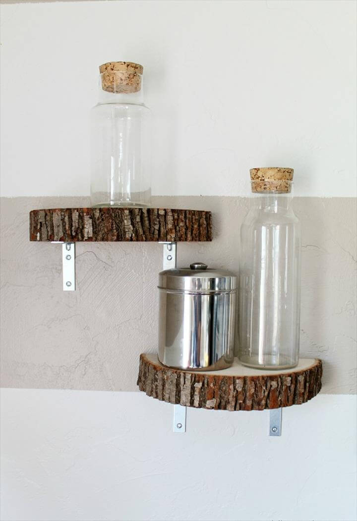 20 Modern DIY Shelves Designs