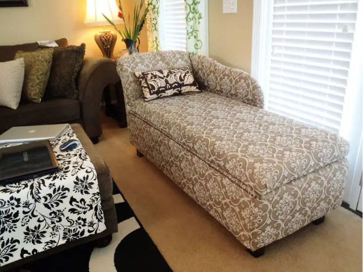 15 Free DIY Chaise Lounge Plans