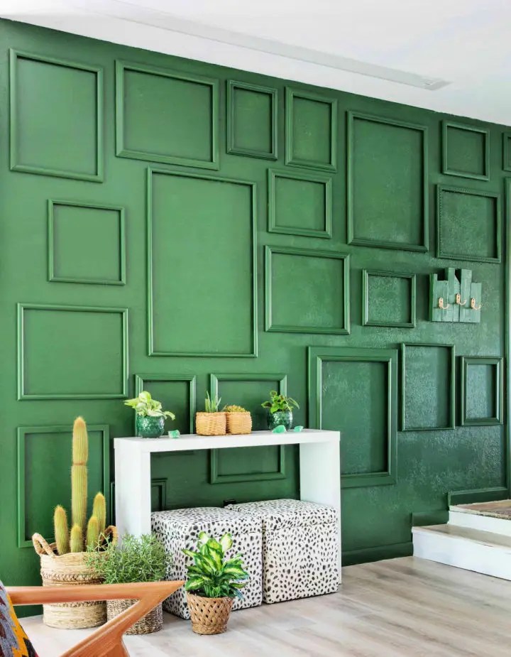 30 Amazing DIY Accent Wall Ideas
