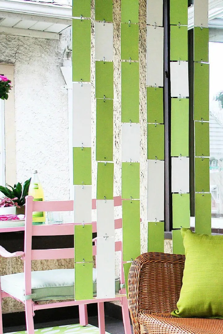 20+ Cool DIY Room Divider Ideas