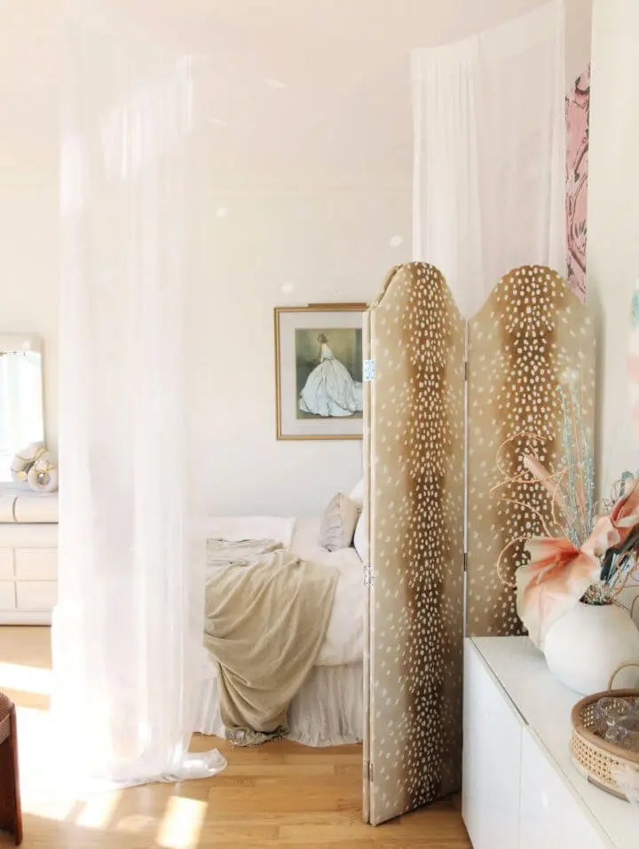 20+ Cool DIY Room Divider Ideas