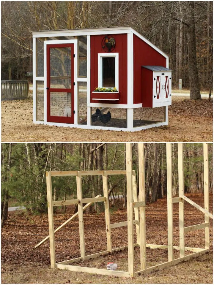 30+ Awesome Chicken Coop Projects