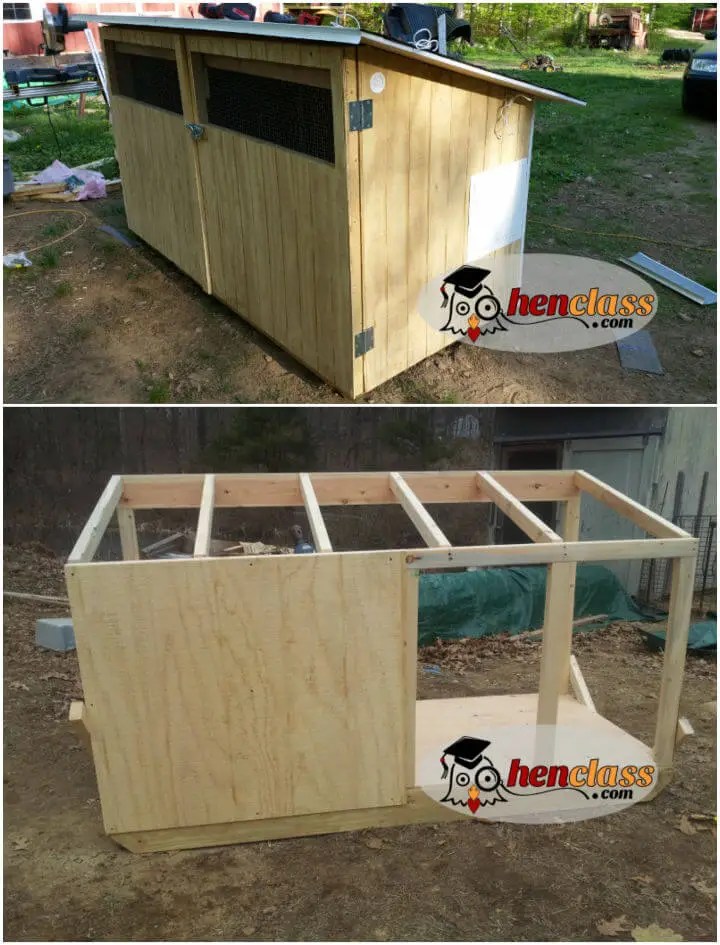 30+ Awesome Chicken Coop Projects