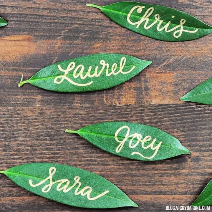 20 Awesome Name Tag Crafts