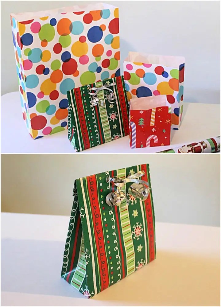 25 DIY Gift Bag Ideas For Personalized Presents