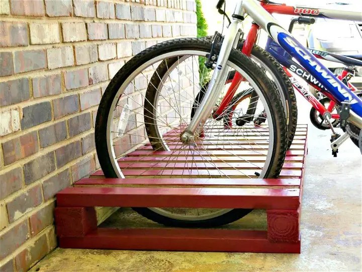 25 Garage Bike Rack Ideas You Can Make at Home
