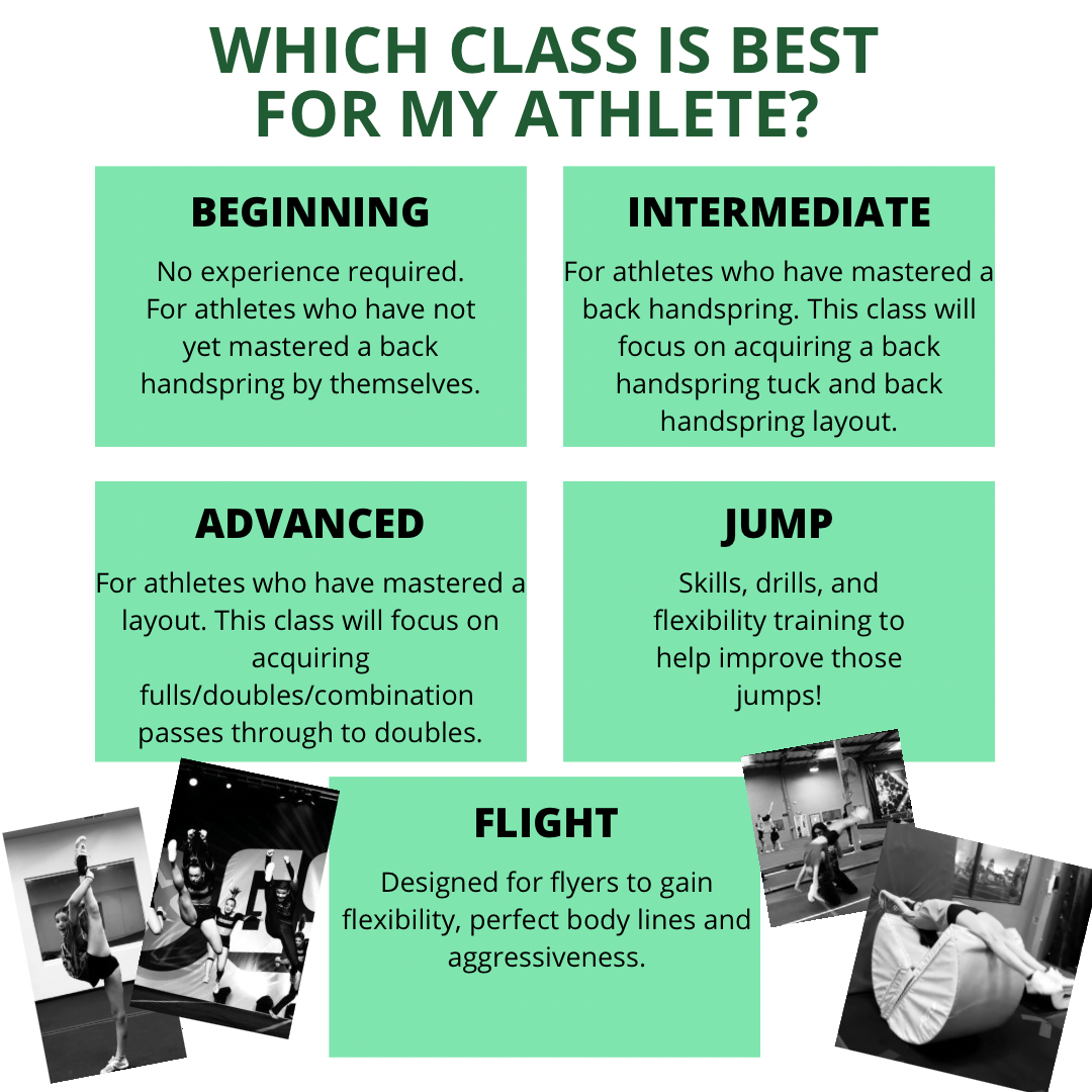 cheer flyer classes near me Angeline Deloach