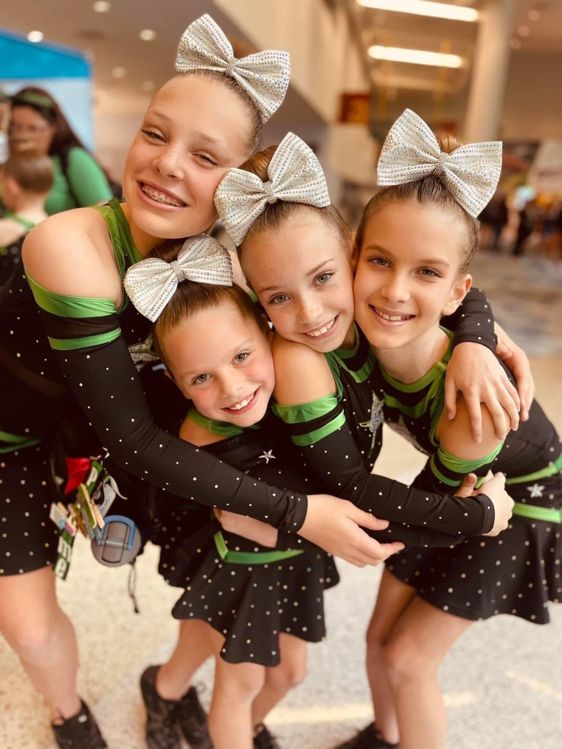 All Star PREP PLUS (“Fullyear”) Teams CheerForce Simi Valley