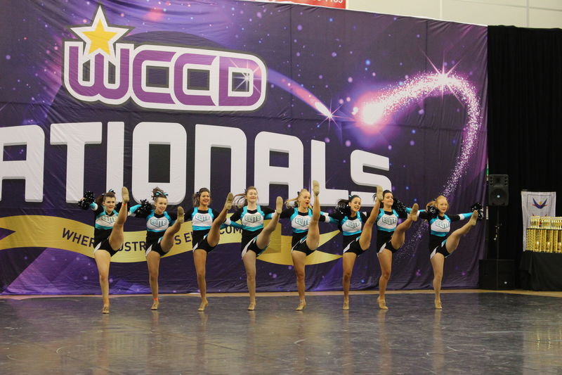 Cheer Geelong Cheerleading & Hip Hop Gym