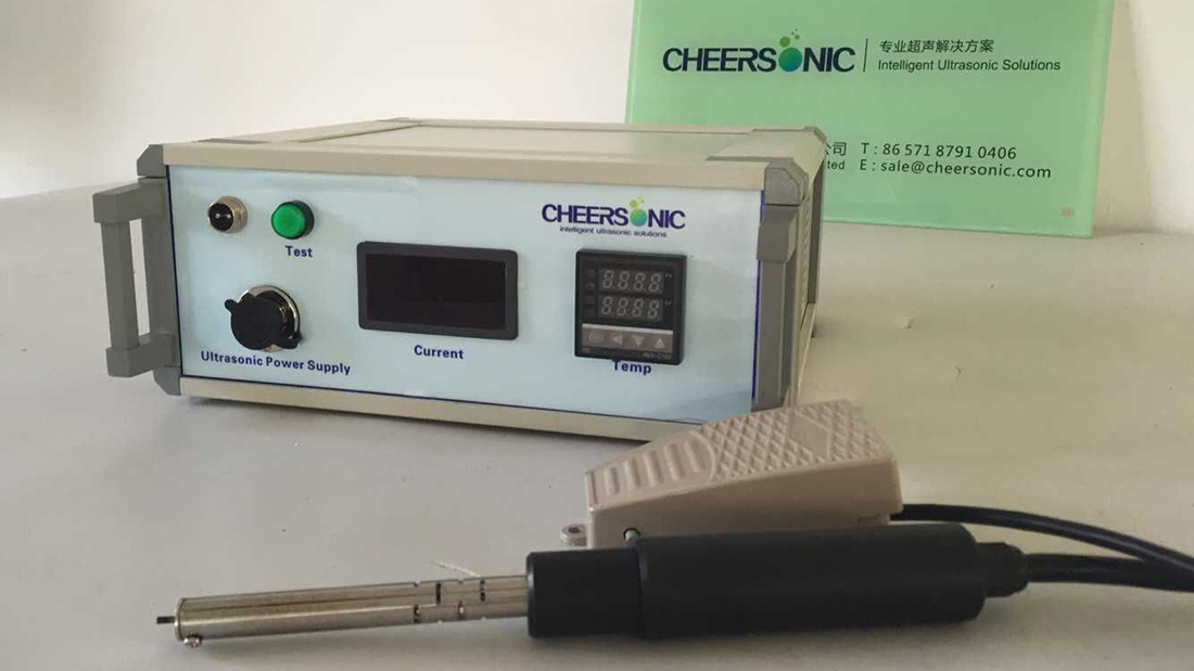 Ultrasonic Soldering Iron, Ultrasonic Soldering Equipment Cheersonic