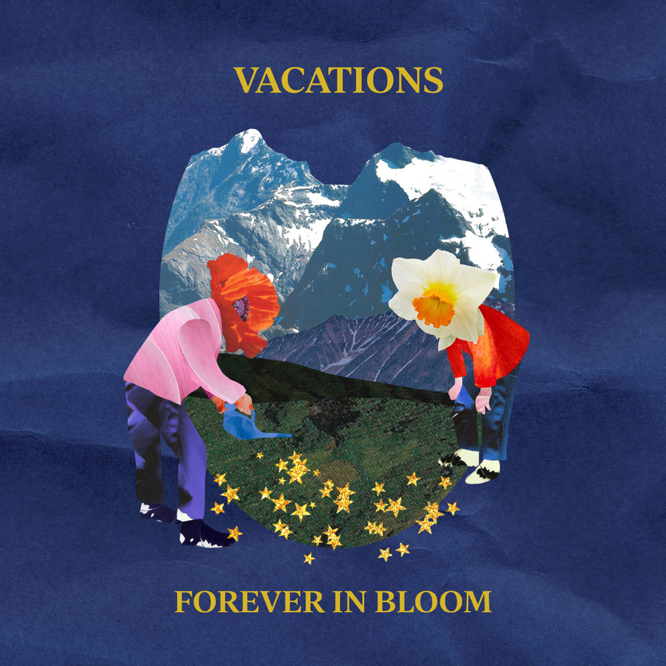Cheersquad Releases Vacations Forever In Bloom