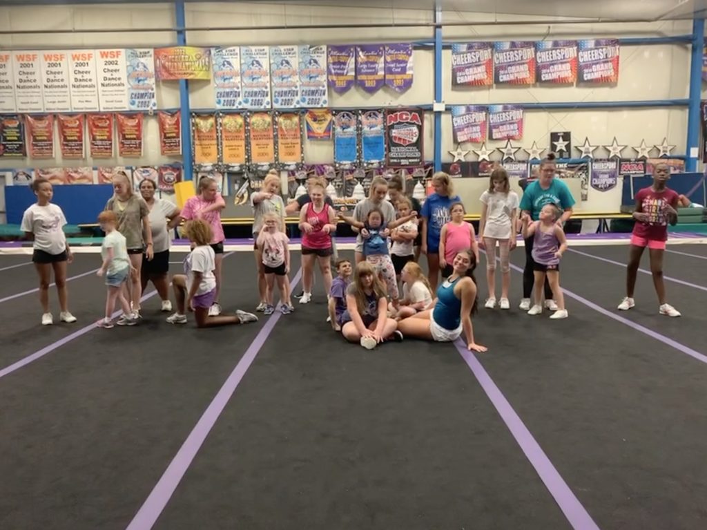 Cheer Max Events 2023 Mechanicsburg CheerAbilities INSPIRATION