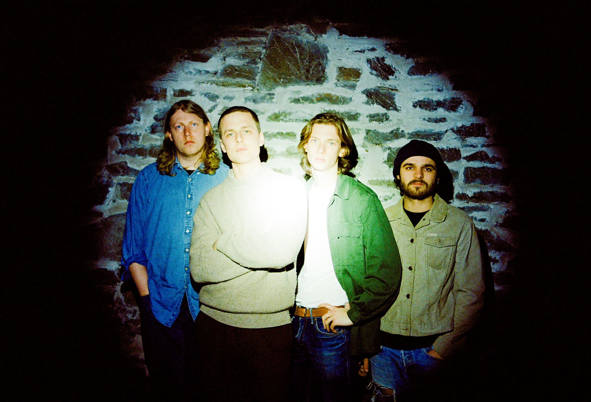 Buzzard Buzzard Buzzard Live At The Tree House Cheese & Grain