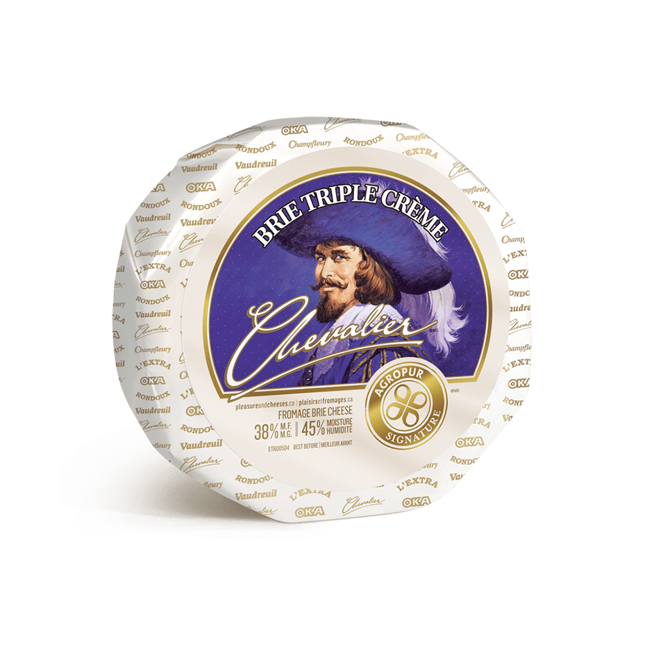 Chevalier Triple Cream Brie Cheesebar