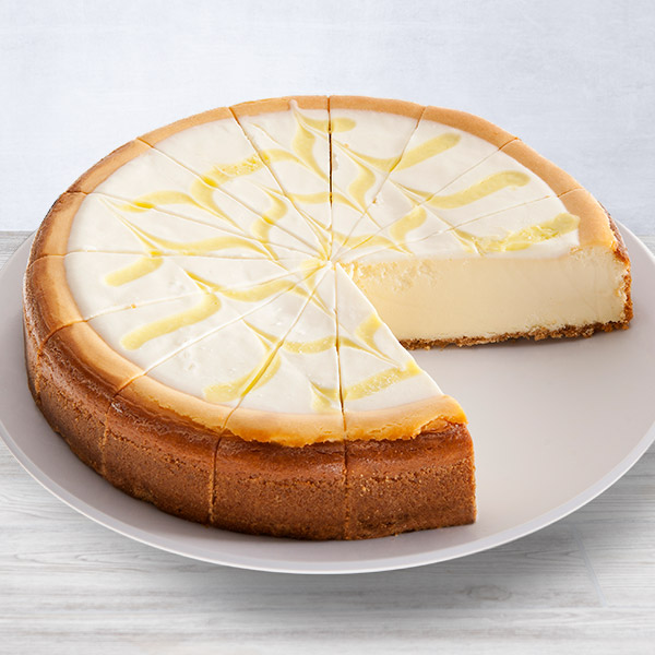 Key Lime Cheesecake 9 Inch by