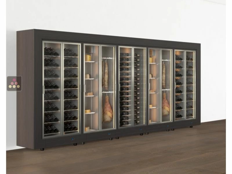 Top 10 🧨 CALICE DESIGN Combiné de 3 caves à vin et de 2 caves à