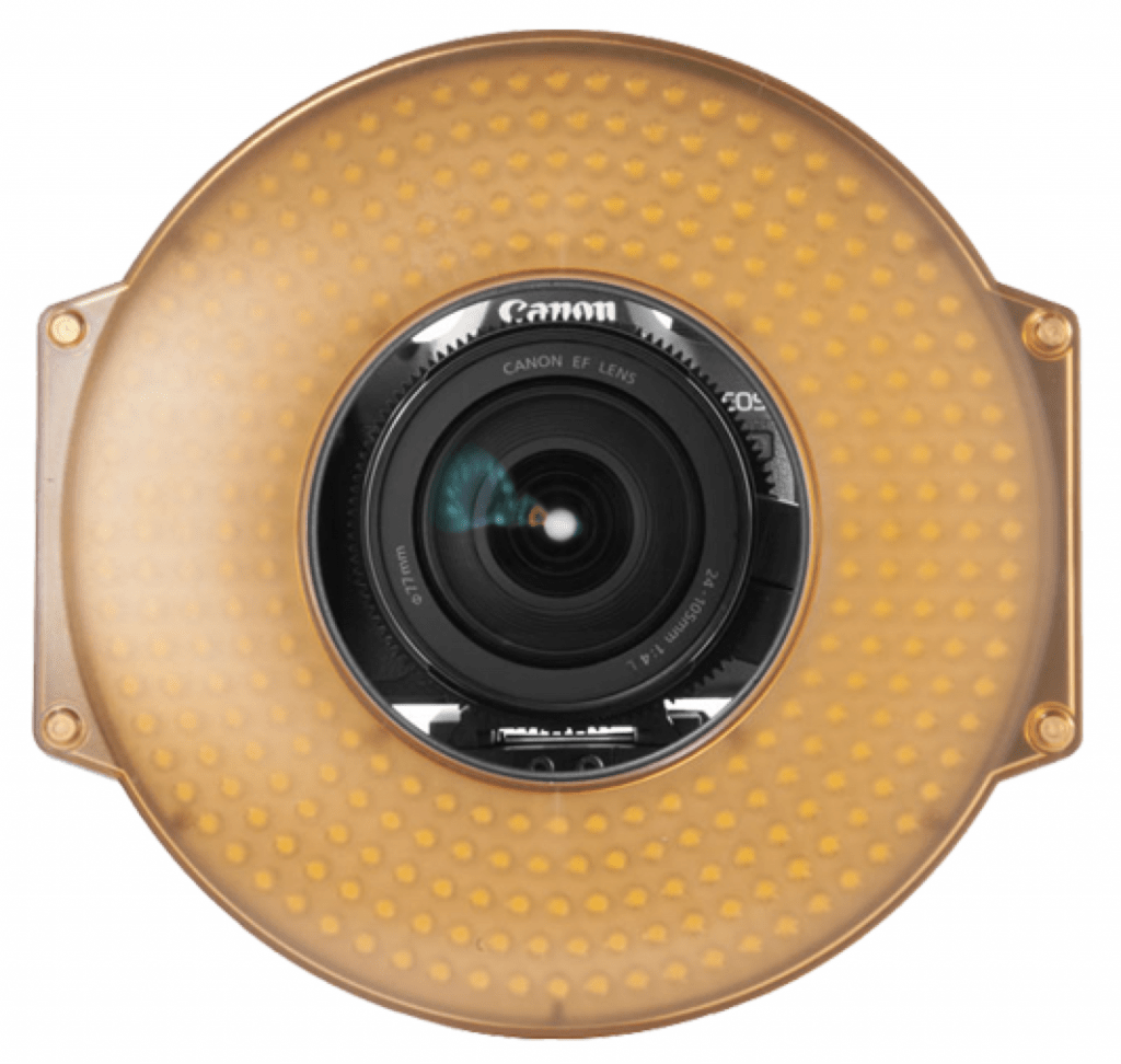 R300 LED ring light CheesyCam