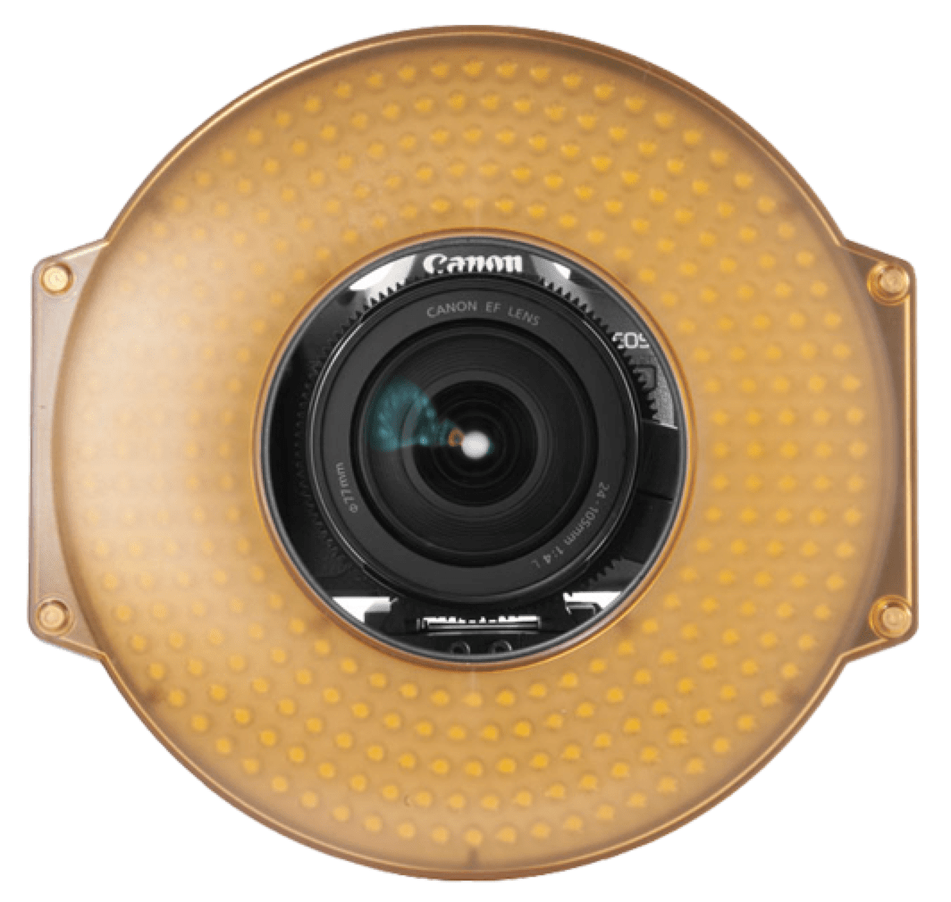 R300 LED ring light CheesyCam